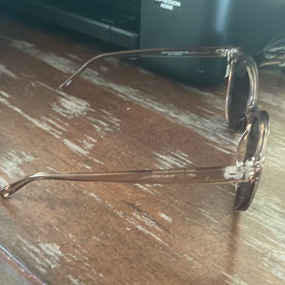 Piranha RWB 22/#82642 clear brown sunglasses with tags - Picture 14 of 15